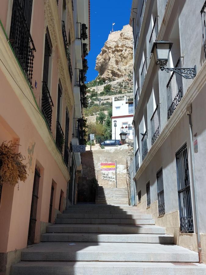 Love Story Estudio Apartamento Alicante Exterior foto